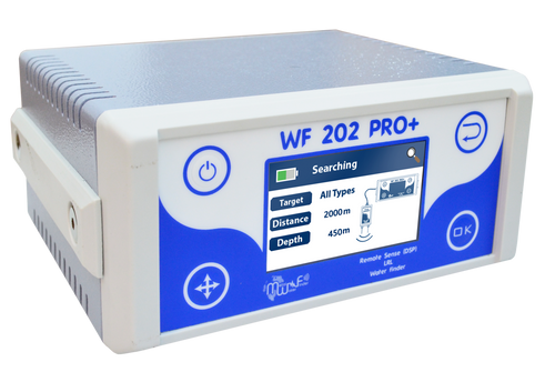 MWF WF 202 Pro Plus Long Range Water Detector