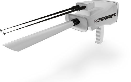 BR SYSTEMS 50 Target Max Metal Detector