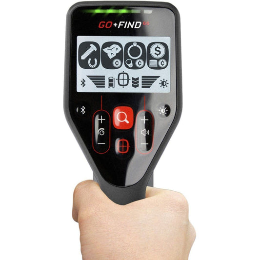 Minelab Go-Find 66 Metal Detector