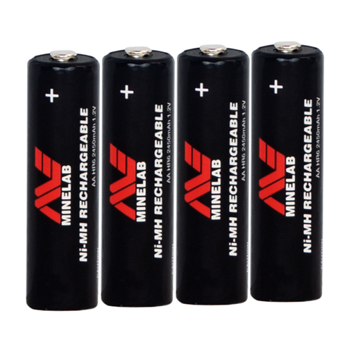 Minelab Vanquish 540 Metal Detector With 12" DD Search Coil