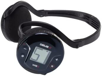 XP Deus II Full Metal Detector with 9" FMF Search Coil