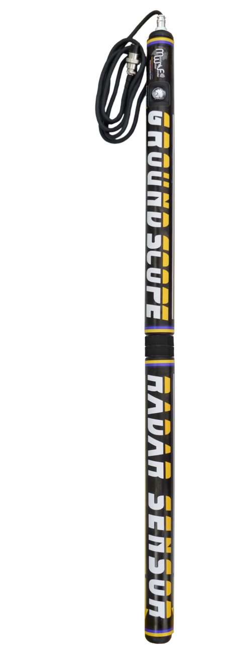 MWF Ground Scope 3D Metal Detector