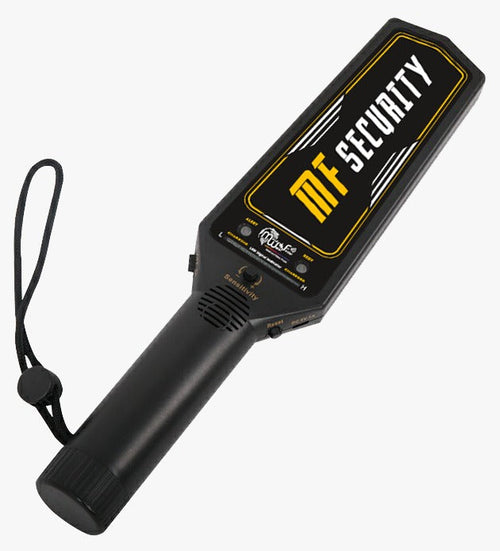 MWF MF Security - HD30 Metal Detector