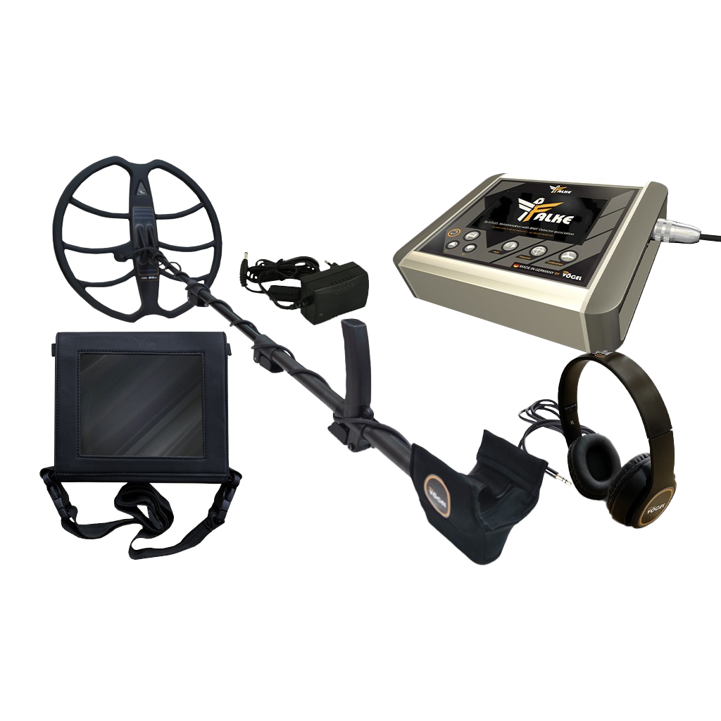 MWF Falke Metal Detector