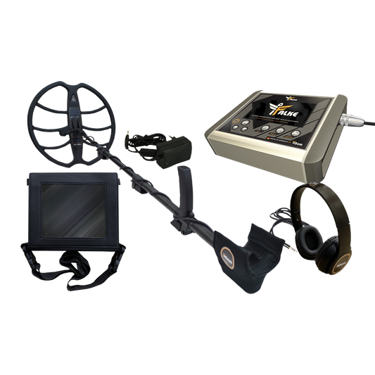 MWF Falke Metal Detector