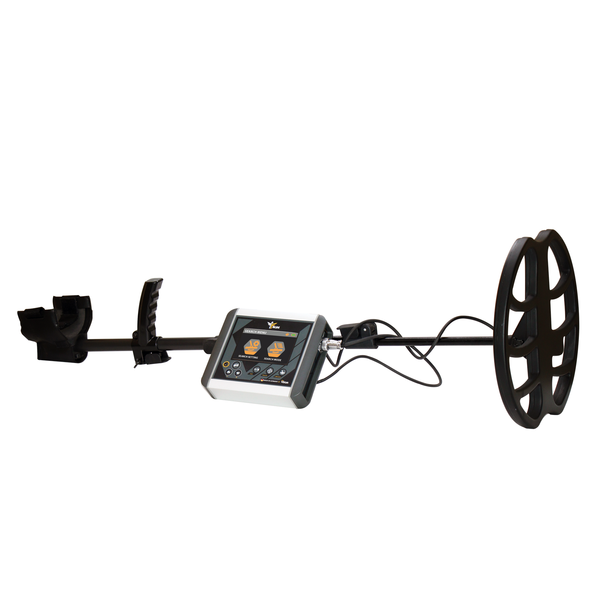 MWF Falke Metal Detector