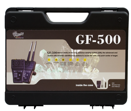 MWF Case GF-500