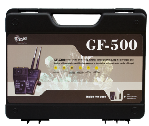 MWF GF 500 Long Range Diamond Detector