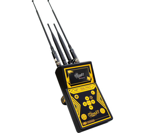 MWF MF 1100 Pro Long Range Detector - Super Package
