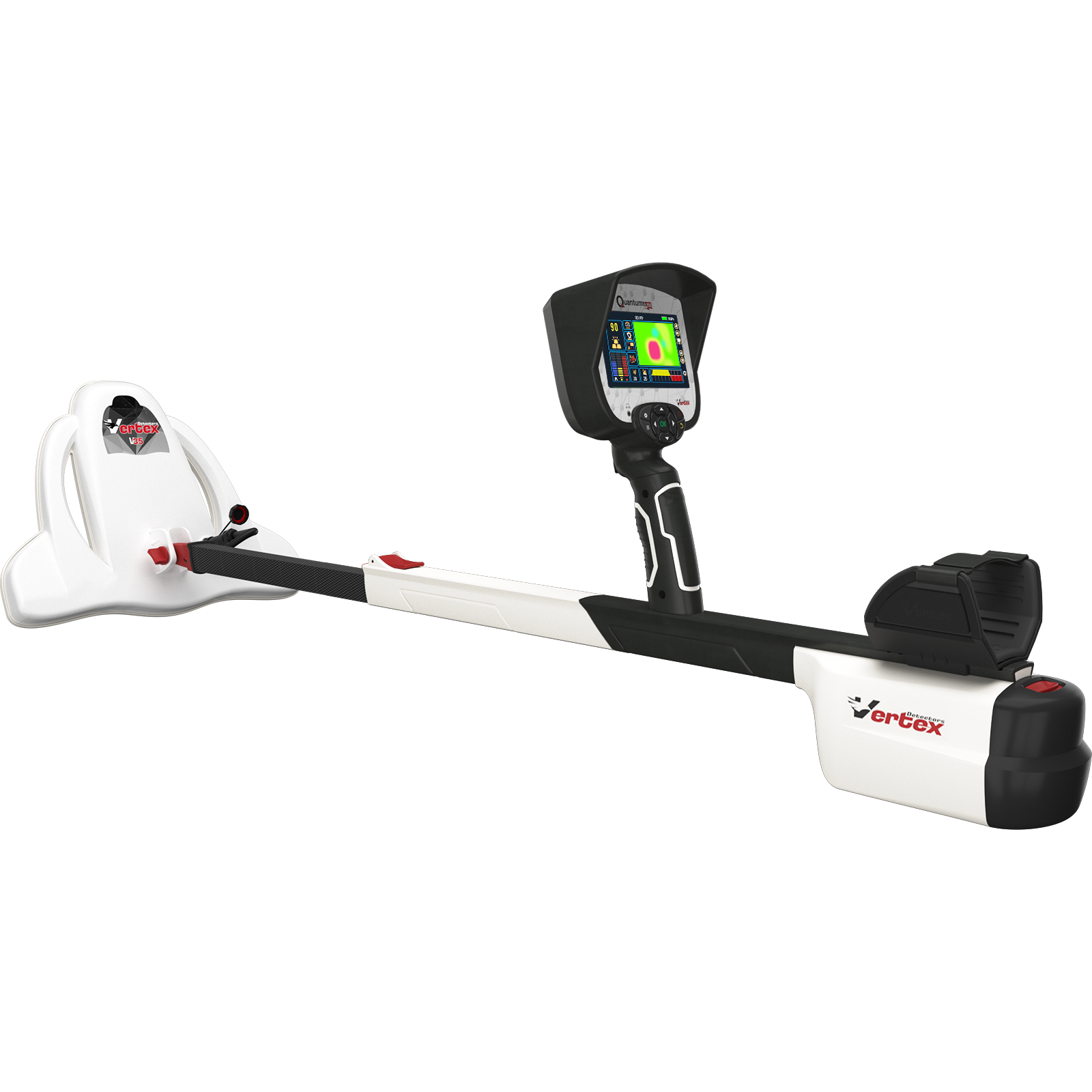 Vertex Quantum VX900 Metal Detector