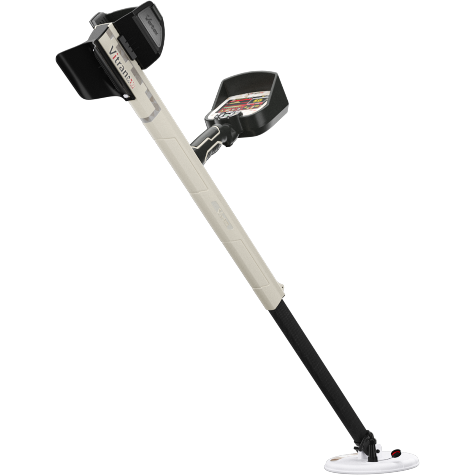 Vertex Vitran VX10 Metal Detector