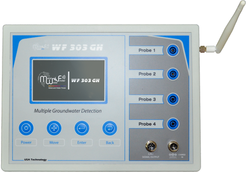 MWF WF 303 GH Underground Water Detector
