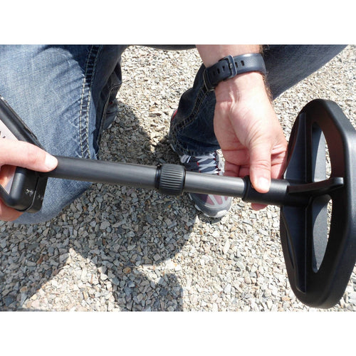 OKM Evolution NTX 3D Scanner Metal Detector + Windows Tablet PC and Visualizer 3D Software