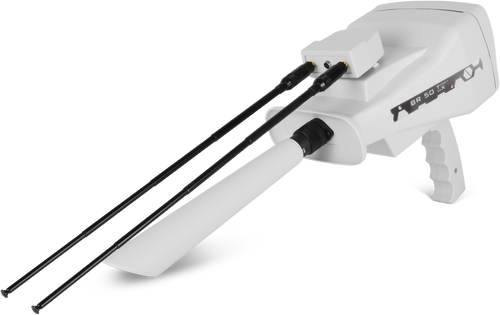 BR SYSTEMS 50 Target Max Metal Detector