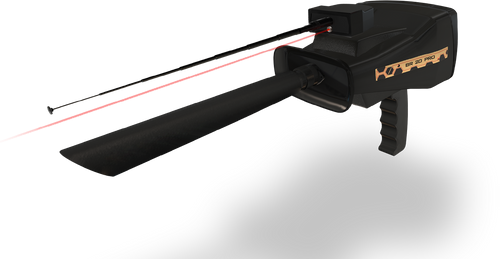 BR SYSTEMS 20 PRO Gold and Metal Detector