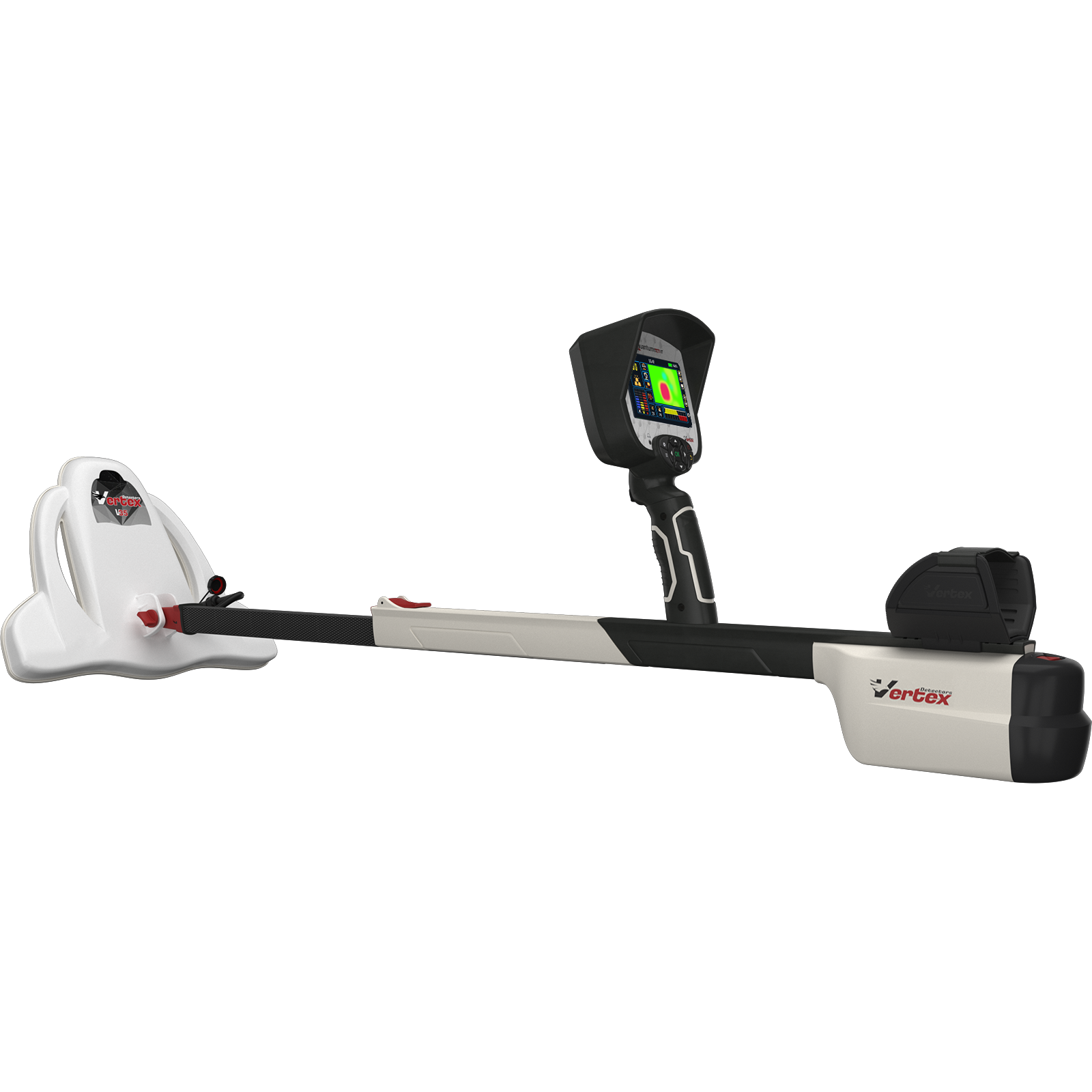 Vertex Quantum Lite Metal Detector