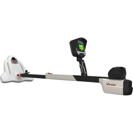 Vertex Quantum Lite Metal Detector
