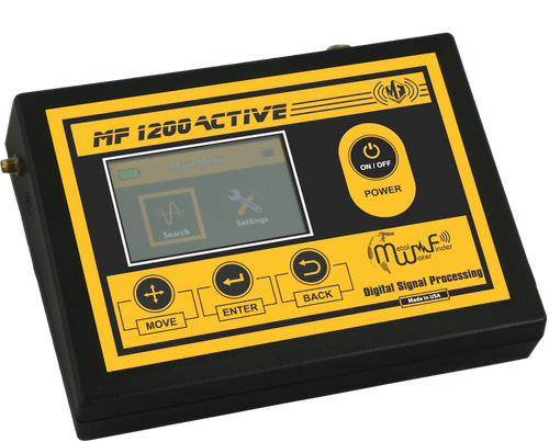 MWF MF 1200 Active Long Range Detector