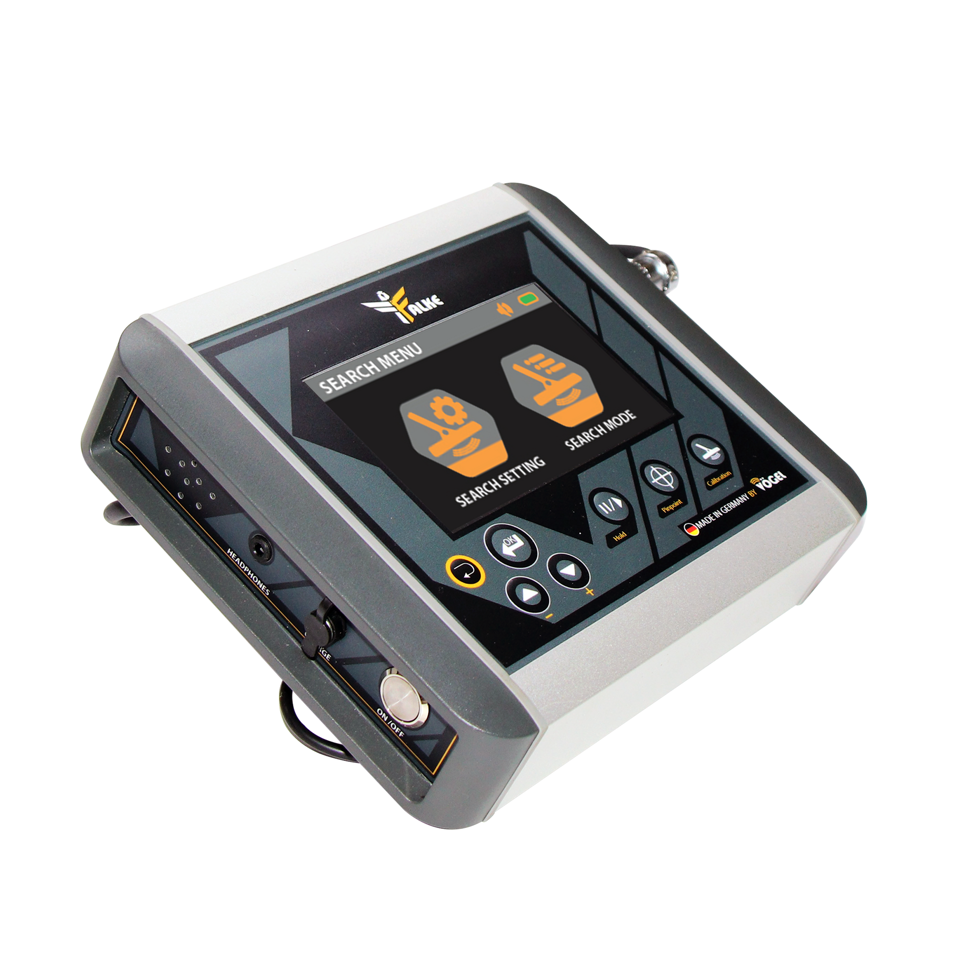 MWF Falke Metal Detector