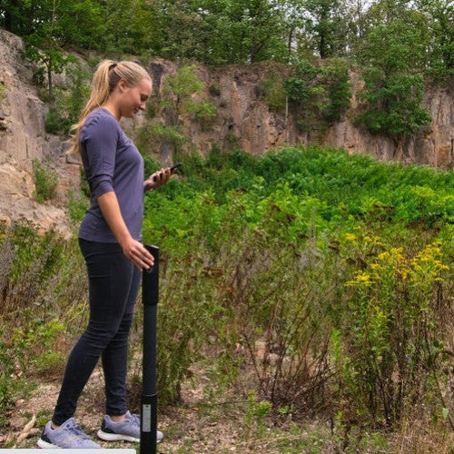 OKM Fusion Light 3D Metal Detector