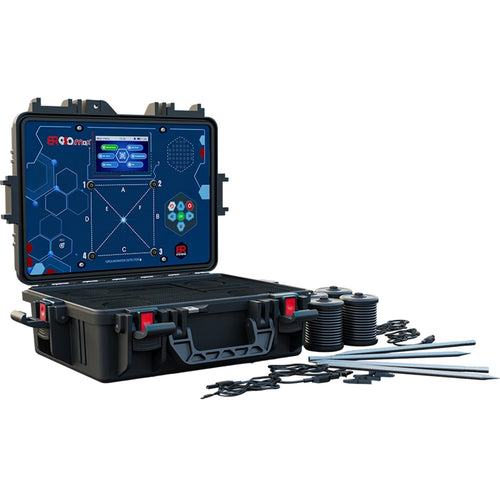 BR SYSTEMS 950 Max Underground Water Detector