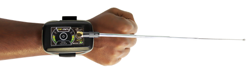 MWF TF-MINI Metal & Treasures Detector