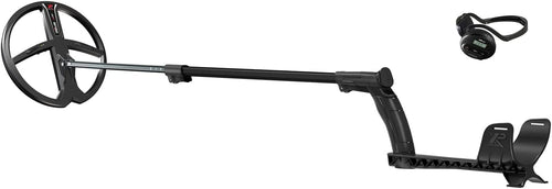 XP Deus Lite Metal Detector with 11 Search Coil and WS4 Headphones