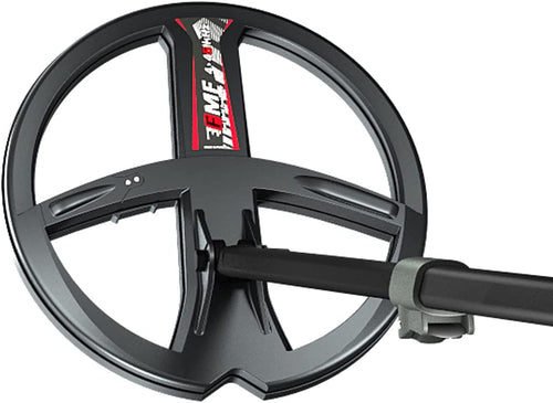 XP Deus II RC Metal Detector with 9" FMF Search Coil and Remote Control