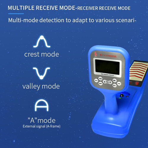 PQWT-GX800 Underground Water Pipelines Detector
