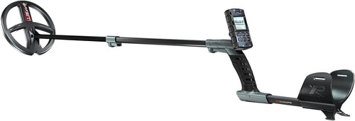XP Deus II RC Metal Detector with 9" FMF Search Coil and Remote Control