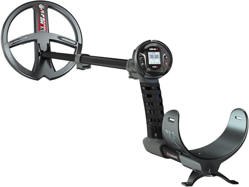 XP Deus II WS6 Master Metal Detector with 9" FMF Search Coil and WS6 Headphones