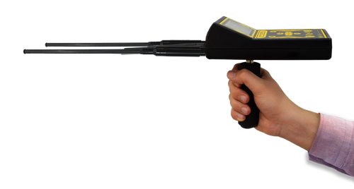 MWF MF 1100 Pro Long Range Detector - Super Package