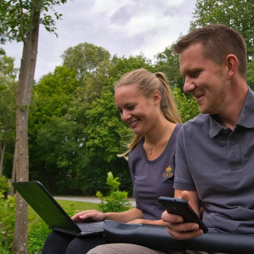 OKM Fusion Light 3D Metal Detector