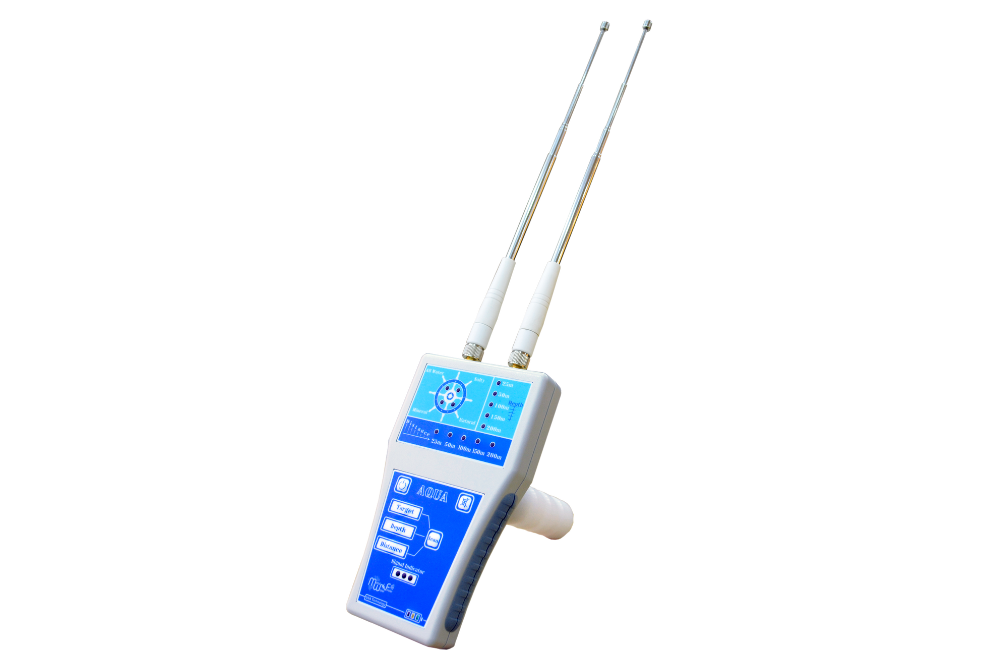MWF Aqua Long Range Water Detector