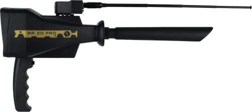 BR SYSTEMS 20 PRO Gold and Metal Detector