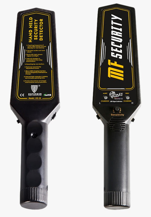 MWF MF Security - HD30 Metal Detector