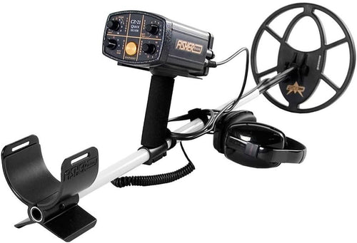 Fisher Labs CZ21-10 Underwater Metal Detector