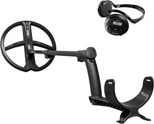 XP Deus Lite Metal Detector with 11 Search Coil and WS4 Headphones