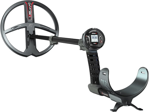 XP Deus II WS6 Master Metal Detector with 11" FMF Search Coil