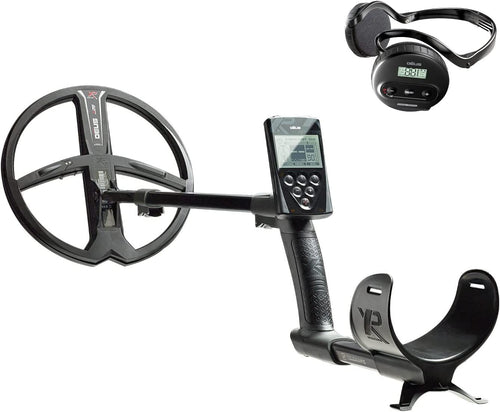 E:\DP\XP Metal Detectors\Deus\Deus Full\XP Deus Full Metal Detector with 11 Search Coil, Remote Control and WS4 Headphones