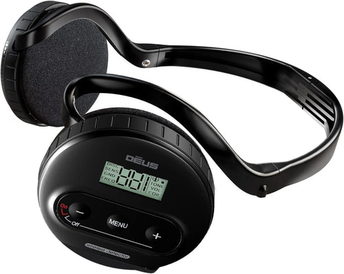 E:\DP\XP Metal Detectors\Deus\Deus Full\XP Deus Full Metal Detector with 11 Search Coil, Remote Control and WS4 Headphones