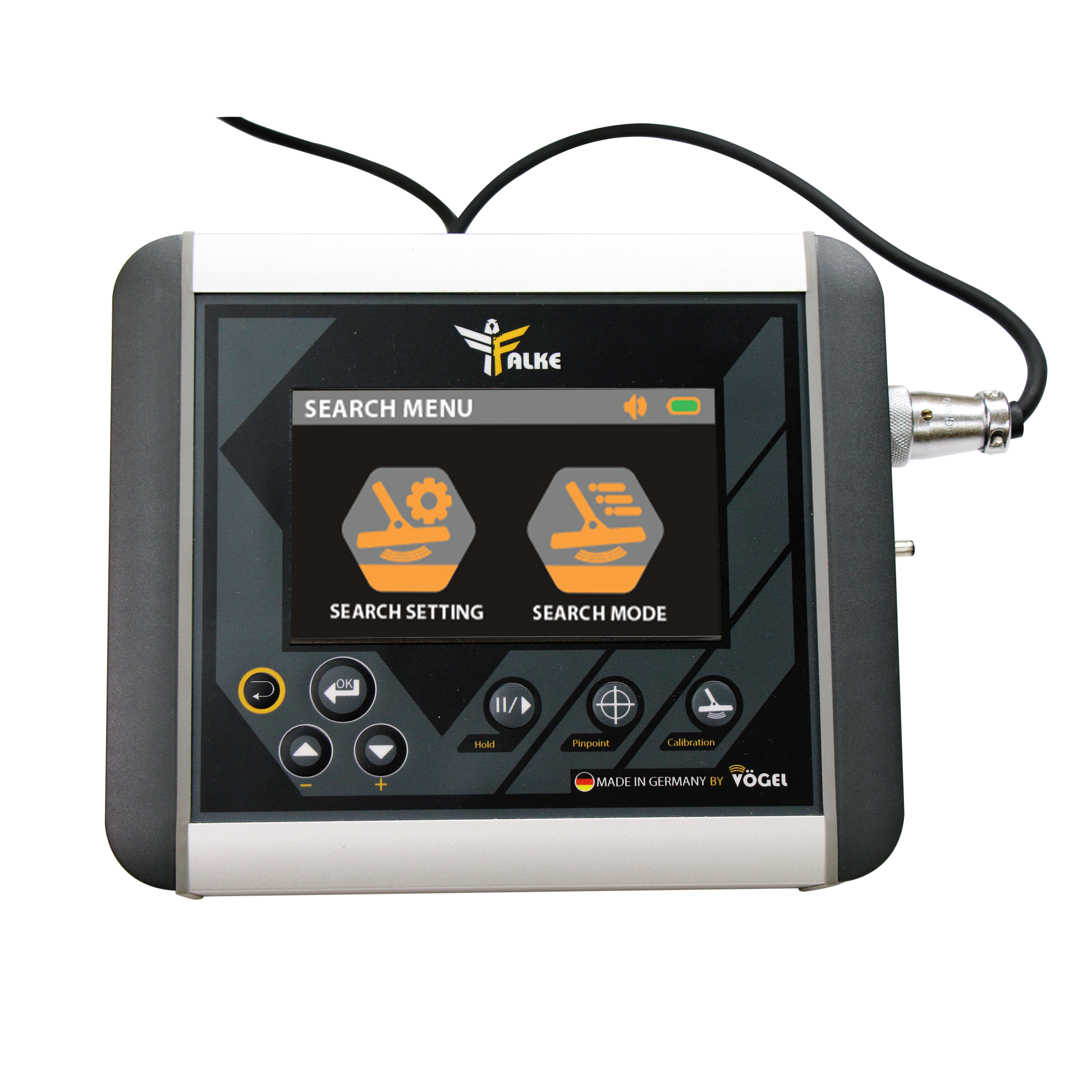 MWF Falke Metal Detector