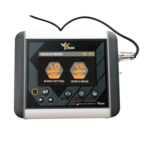 MWF Falke Metal Detector