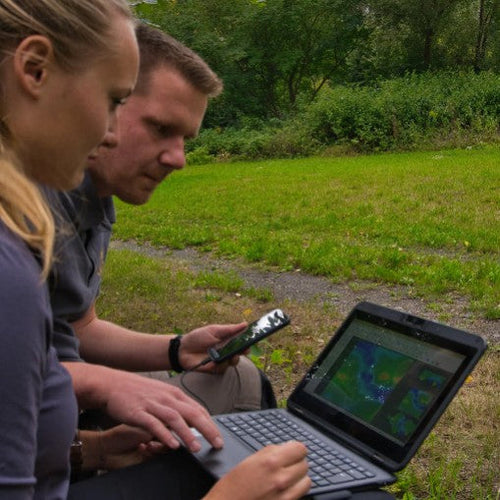 OKM Fusion Light 3D Metal Detector