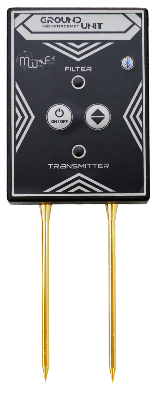 MWF GF 1000 Diamond Locator Metal Detector