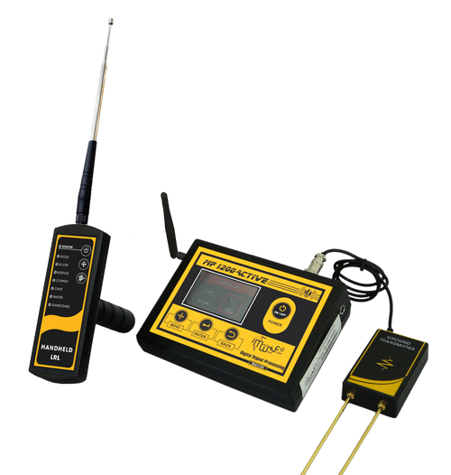 MWF MF 1200 Active Long Range Detector