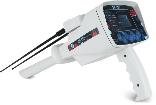 BR SYSTEMS 950 Underground Water Detector