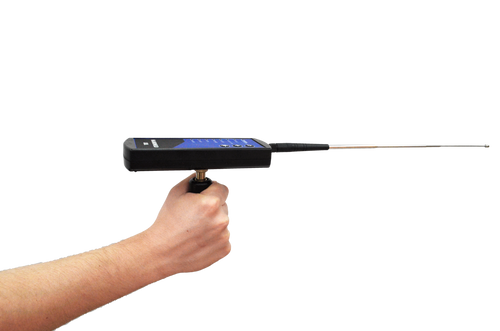 MWF 9700 Quinary Long Range Metal Detector