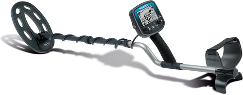 Teknetics Omega 8500 Metal Detector with 10" Concentric Waterproof Search Coil