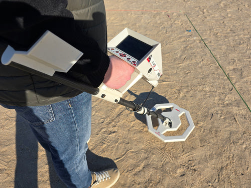 Ajax Detection Primero MD 15 - 3D Metal Detector